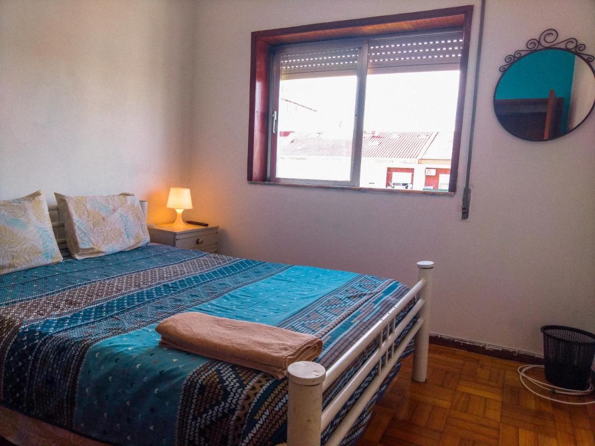 Enjoy Estacao - Charming Bedrooms In The Historic Center Habitación en casa particular Braga