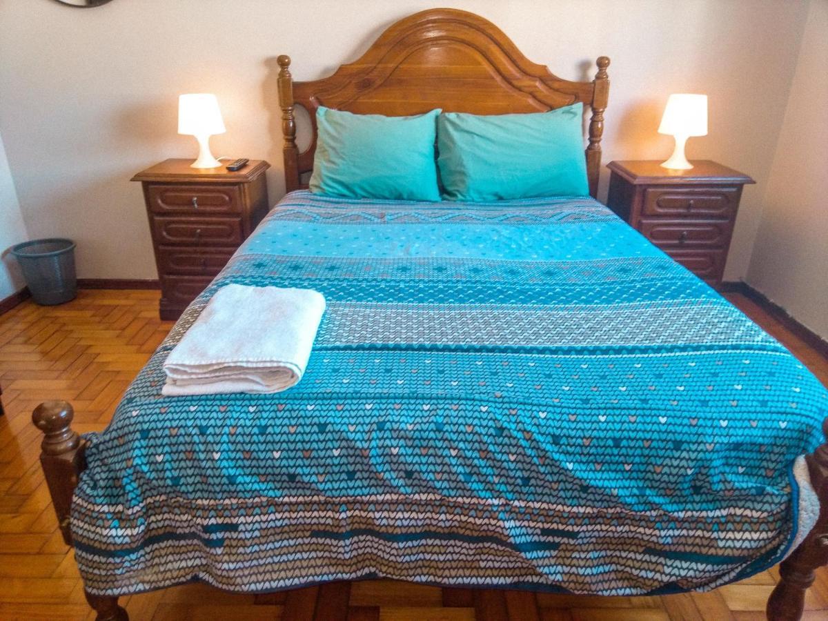 Enjoy Estação - Charming Bedrooms In The Historic Center *