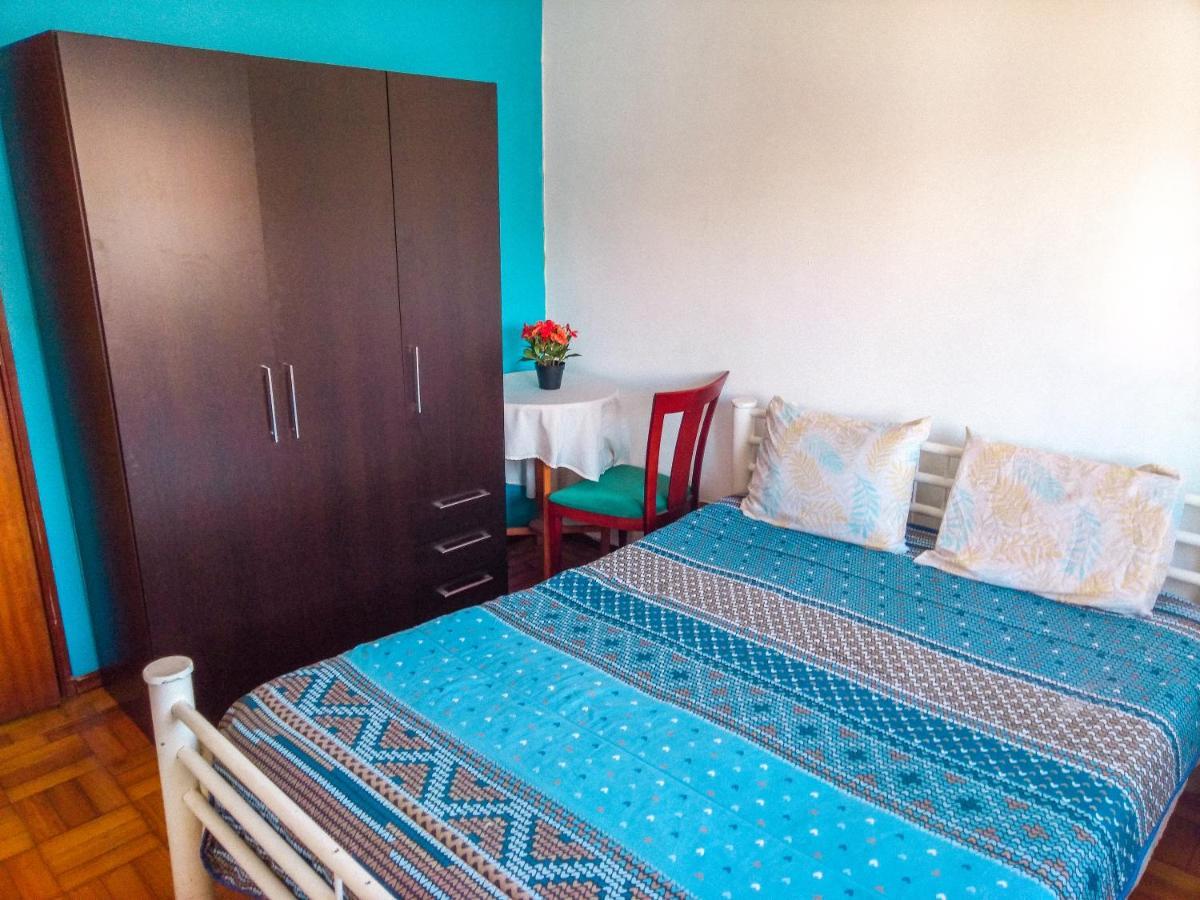 Habitación en casa particular Enjoy Estacao - Charming Bedrooms In The Historic Center