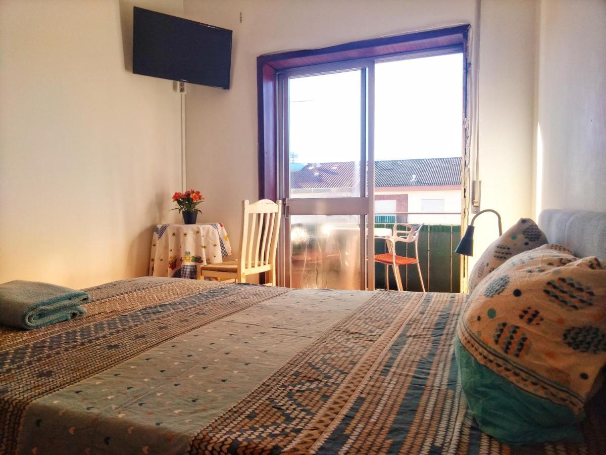 Habitación en casa particular Enjoy Estacao - Charming Bedrooms In The Historic Center
