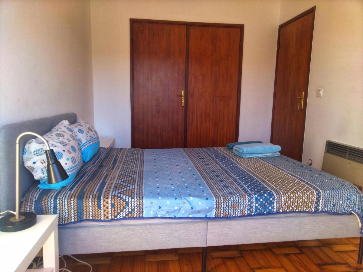 Enjoy Estacao - Charming Bedrooms In The Historic Center Habitación en casa particular